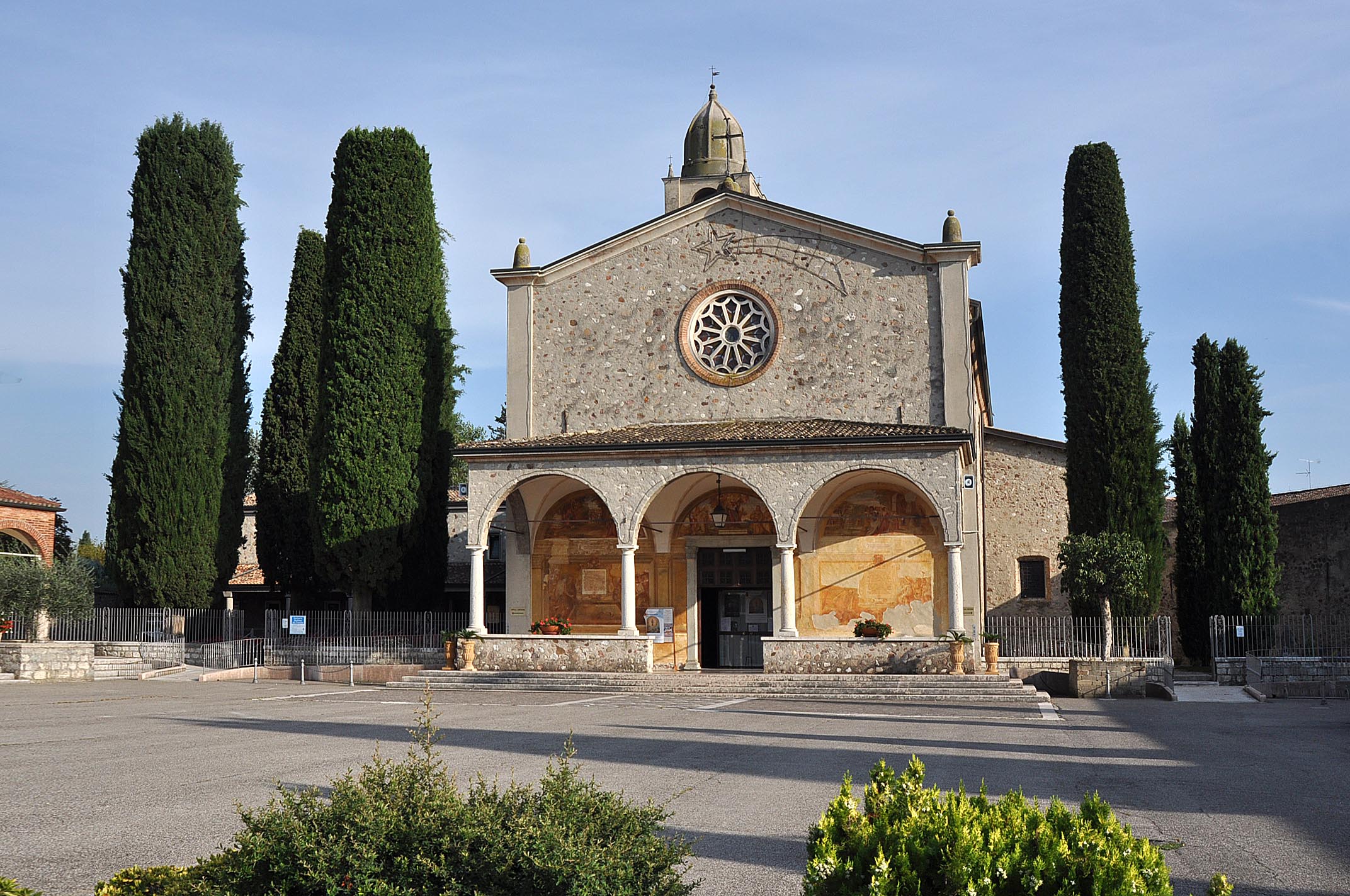 Santuario Madonna del Frassino 0601