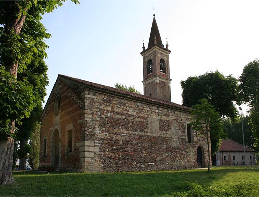 Santuario Madonna delle Grazie facciata3