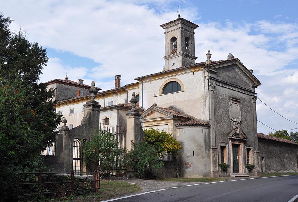 Santuario Madonna della Pellegrina 0209bF