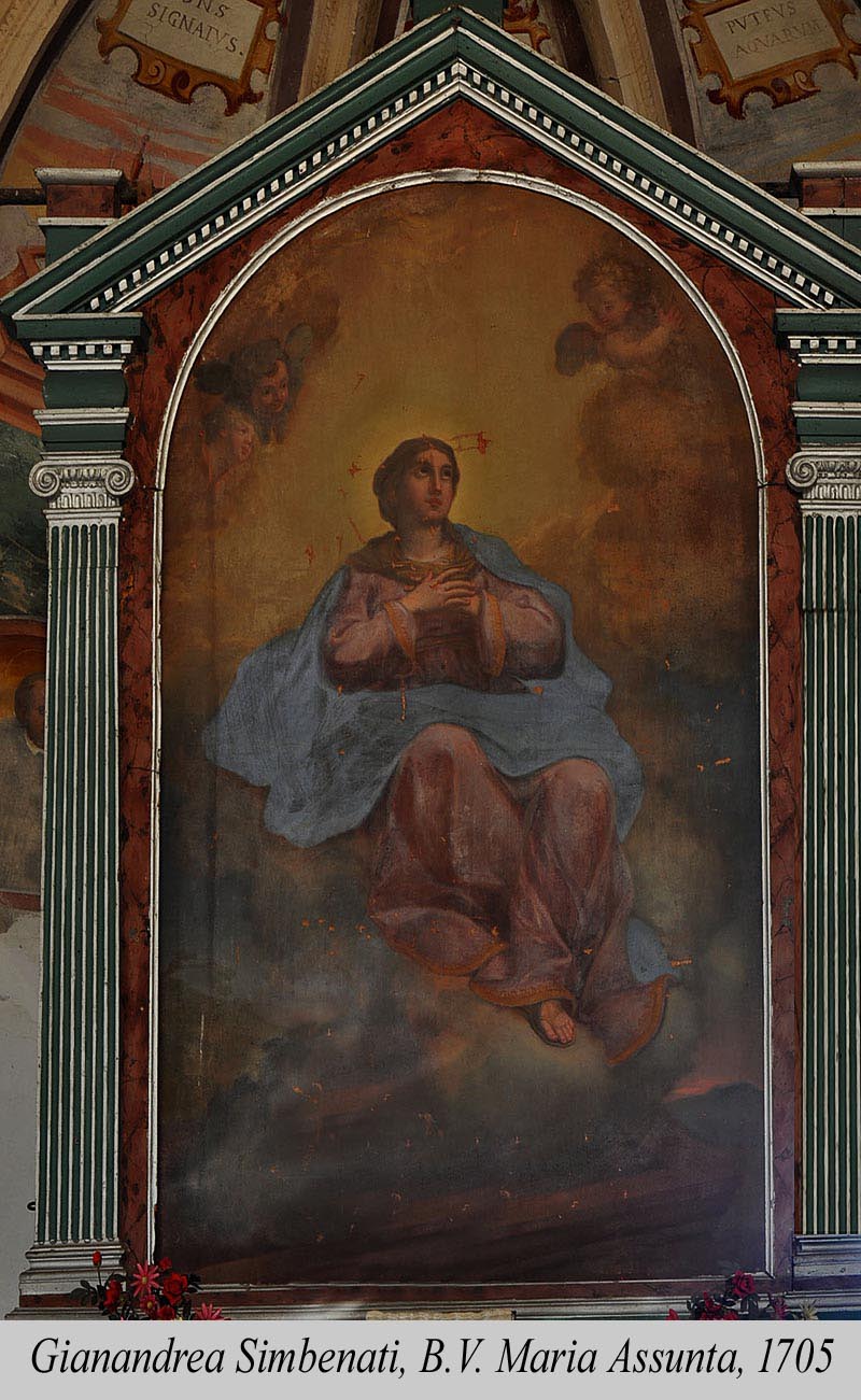 Assunzione della Beata Vergine Maria Immagine314Finale