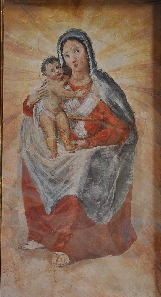 Immagine della Madonna di Pol Madonna1jpg