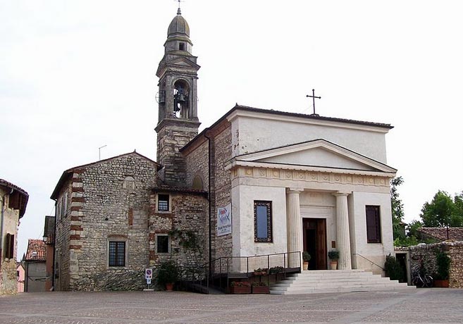 Santuario Madonna della Bassanella ChiesaBassanella1