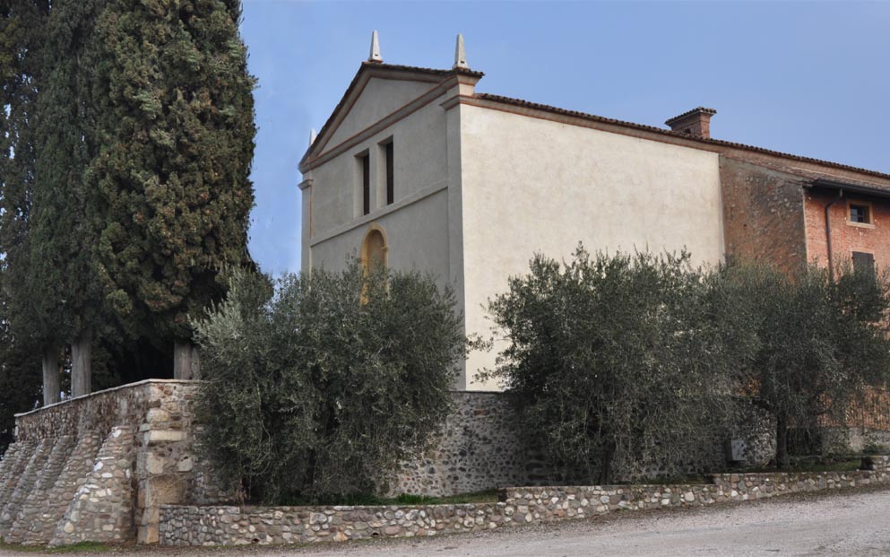 Madonna della Neve facciata2