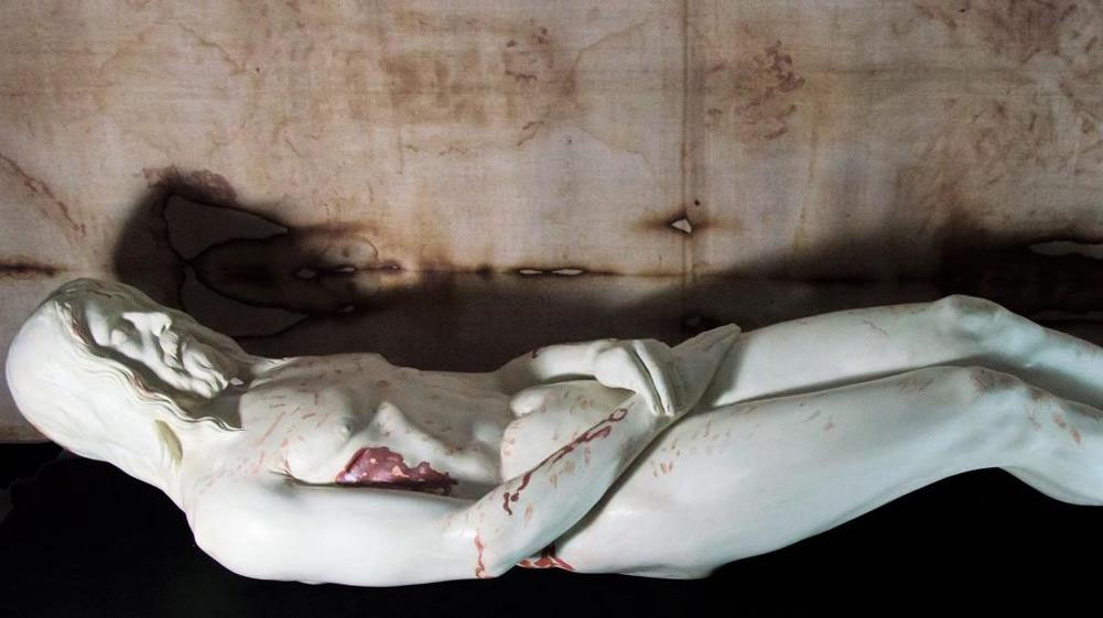 Ricostruzione tridimensionale dell'Uomo della Sindone sindone3d Copia