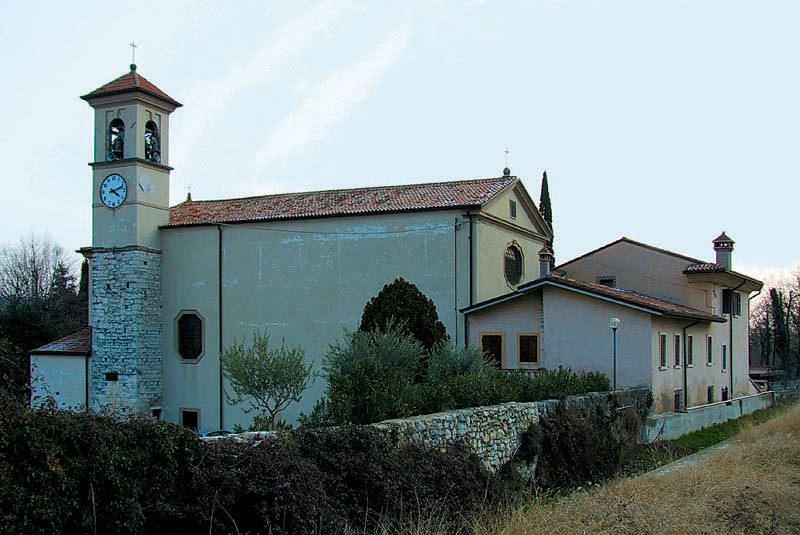 Santuario Madonna del Carmine esterno3